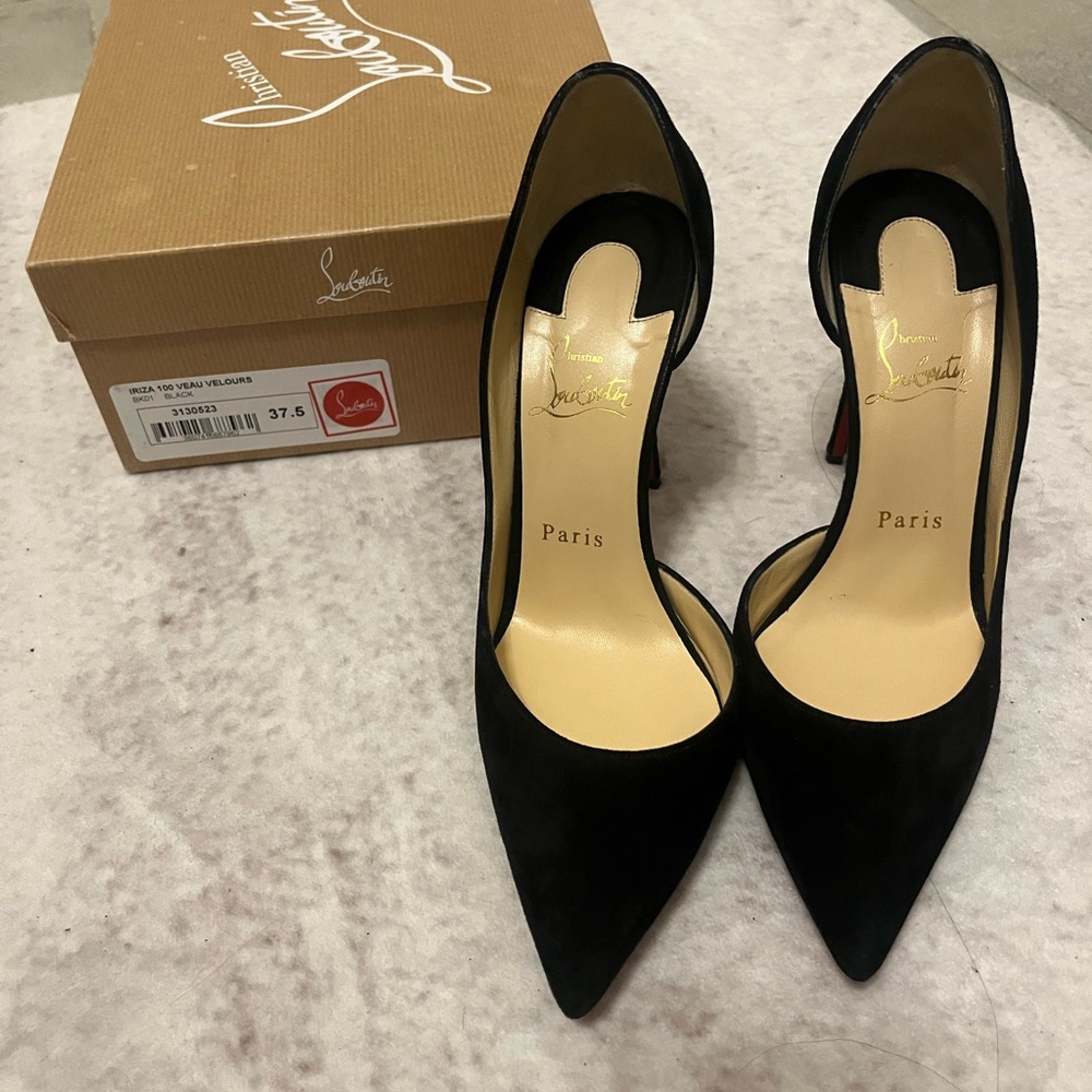 Christian Louboutin Iriza 100mm 37.5